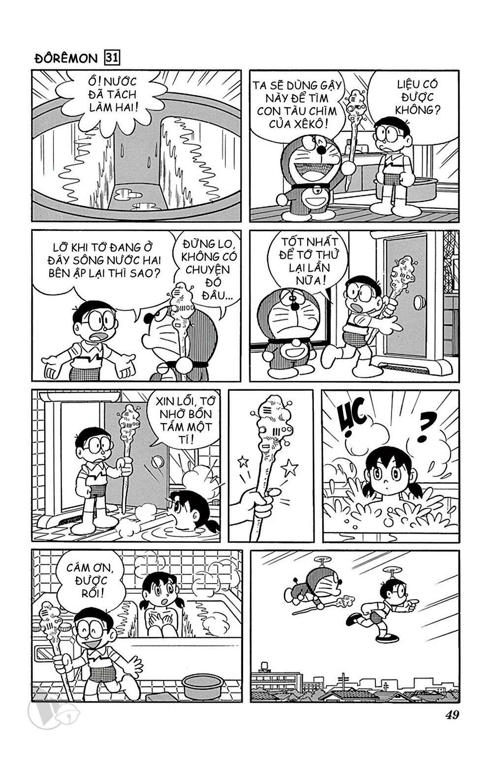 Doraemon - Chương 552