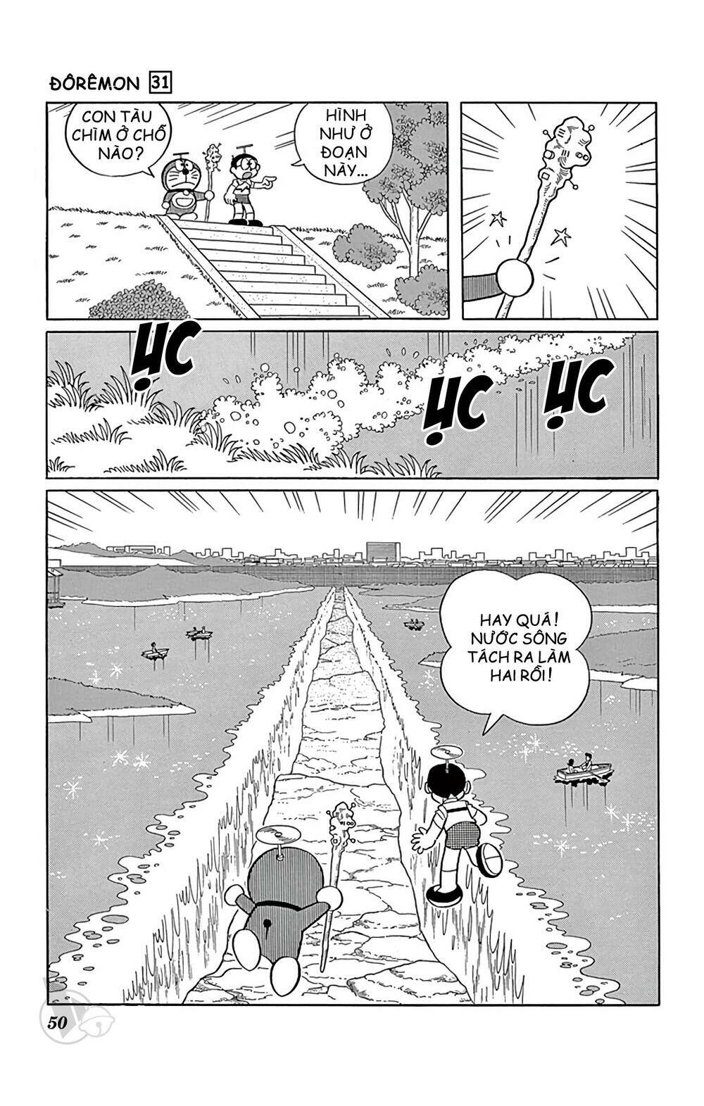 Doraemon - Chương 552