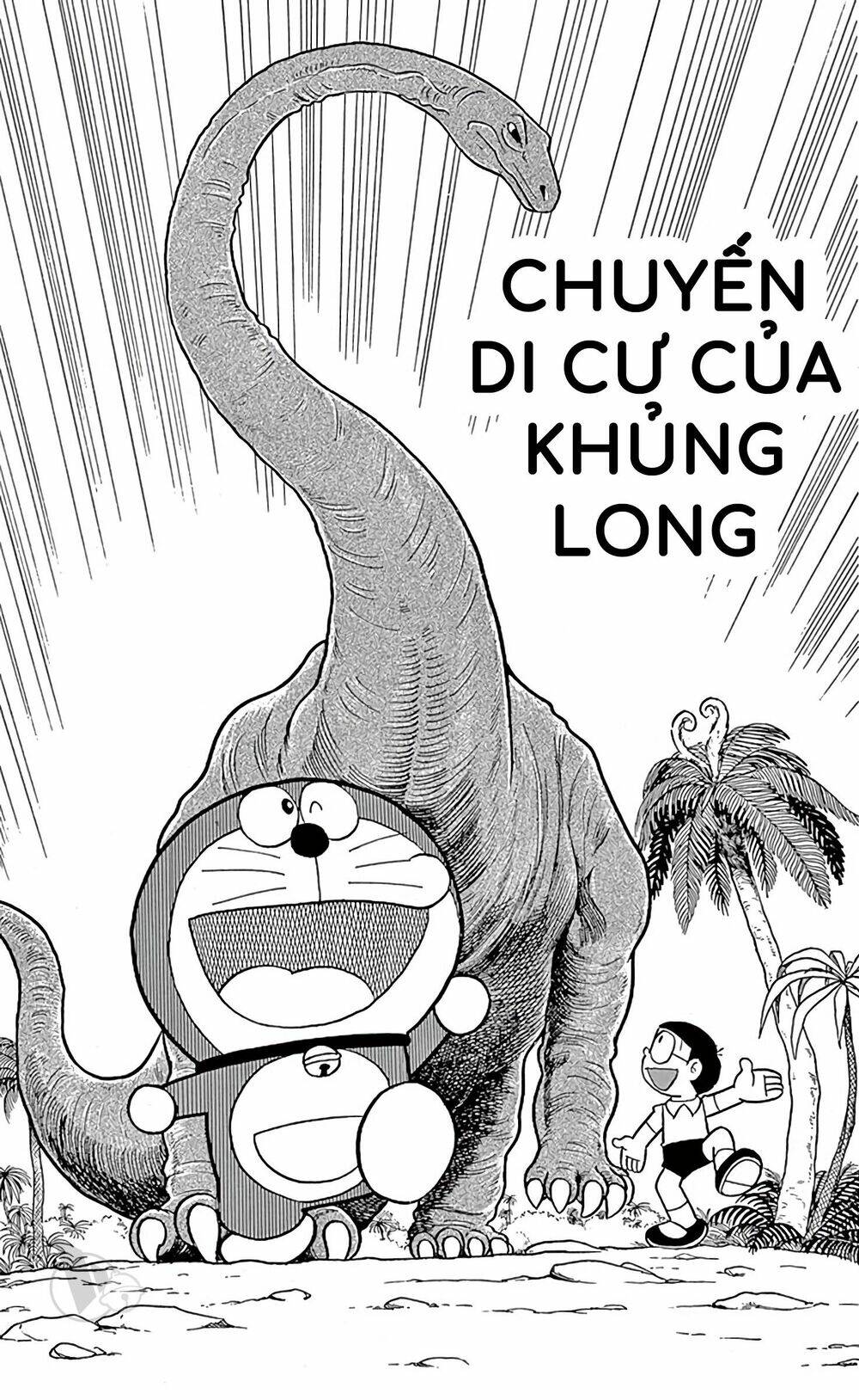 Doraemon - Chương 553
