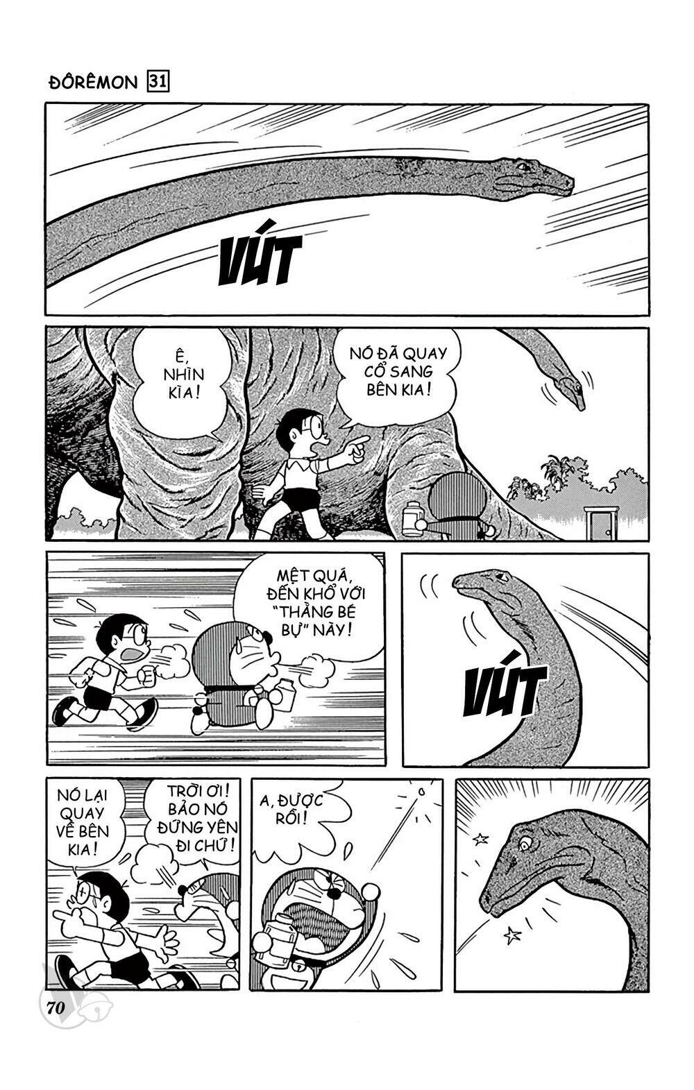 Doraemon - Chương 553