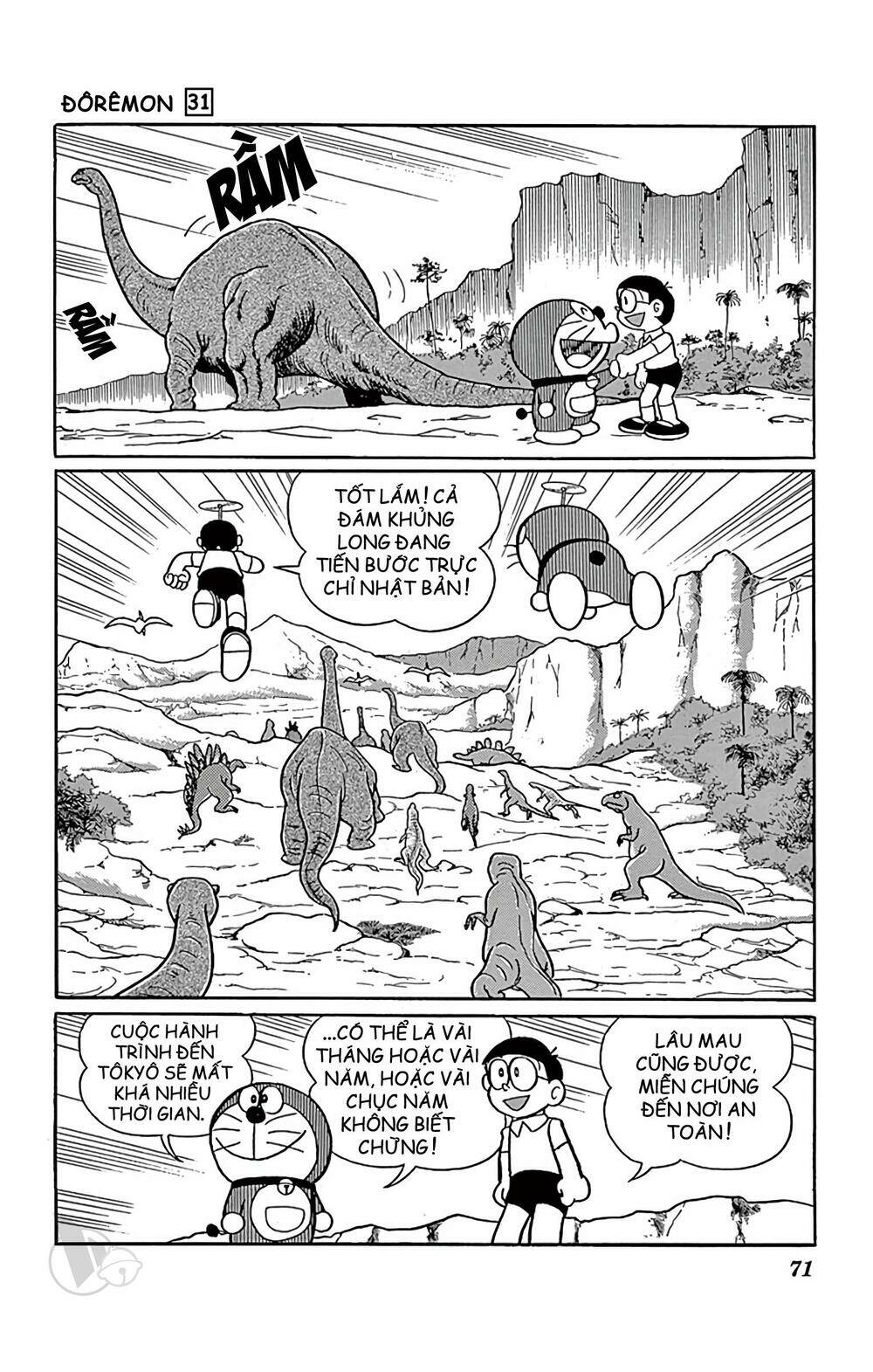 Doraemon - Chương 553
