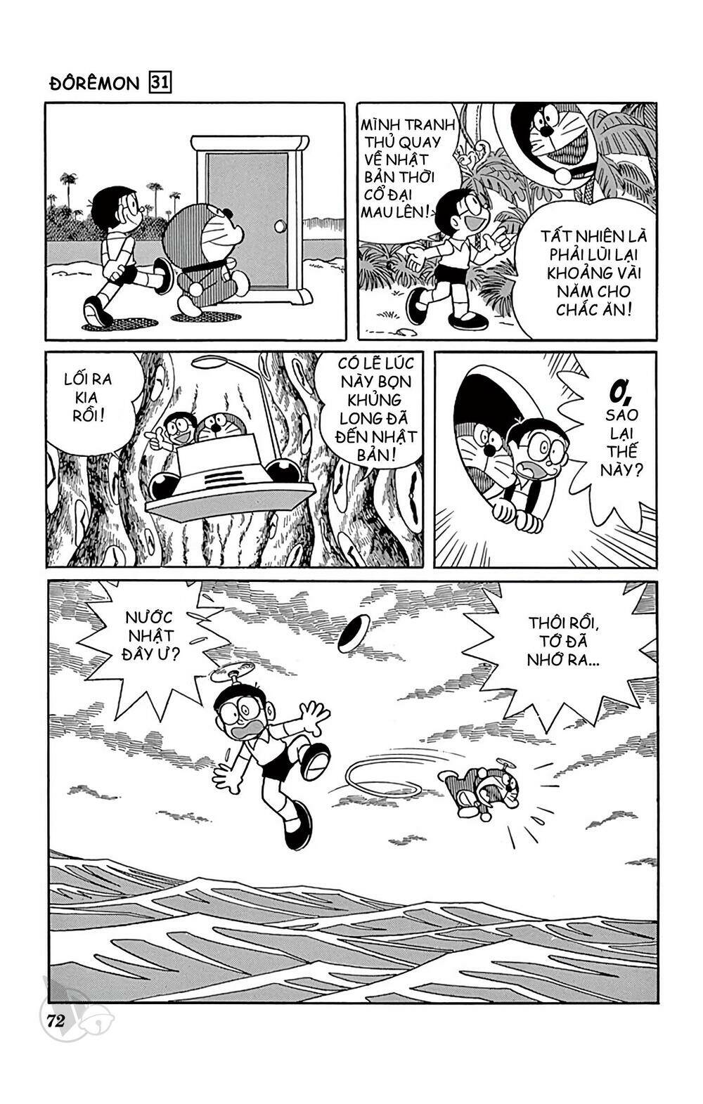 Doraemon - Chương 553
