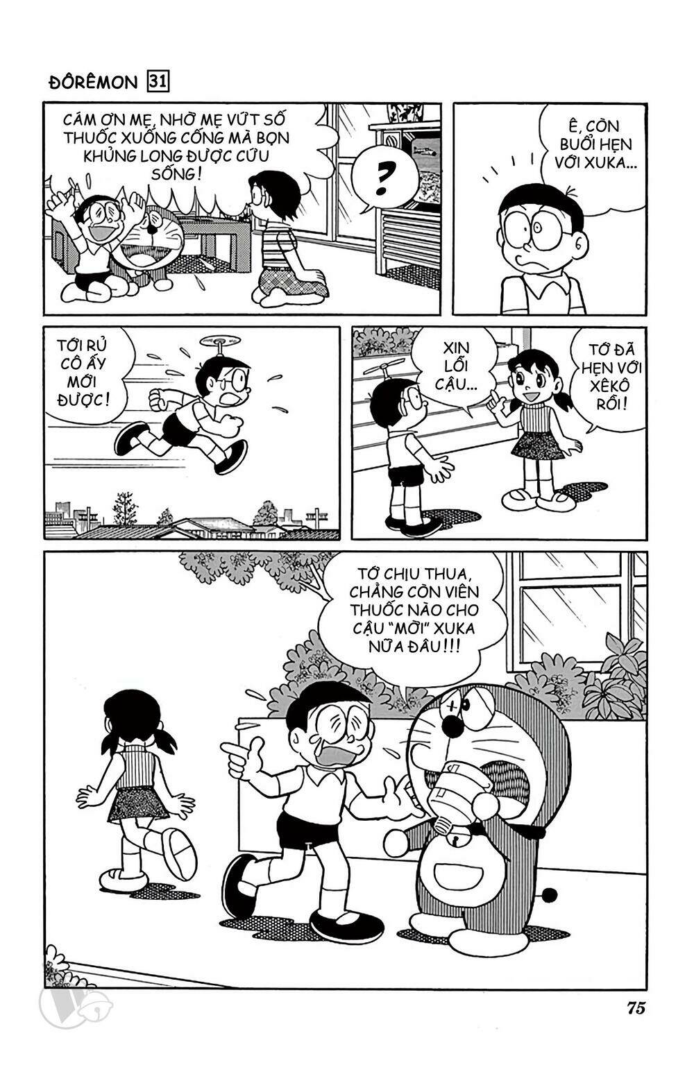 Doraemon - Chương 553