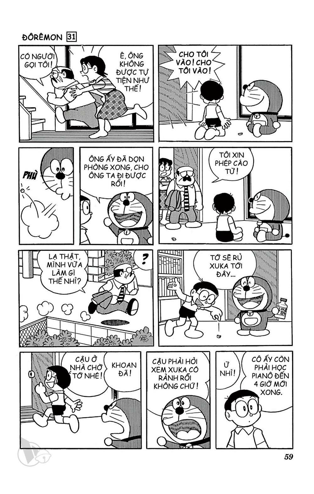 Doraemon - Chương 553