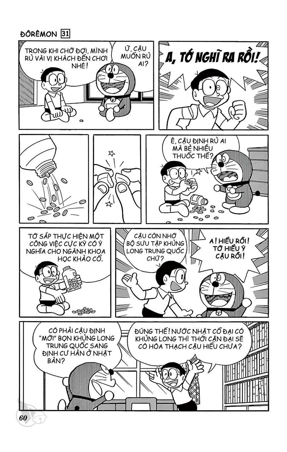 Doraemon - Chương 553