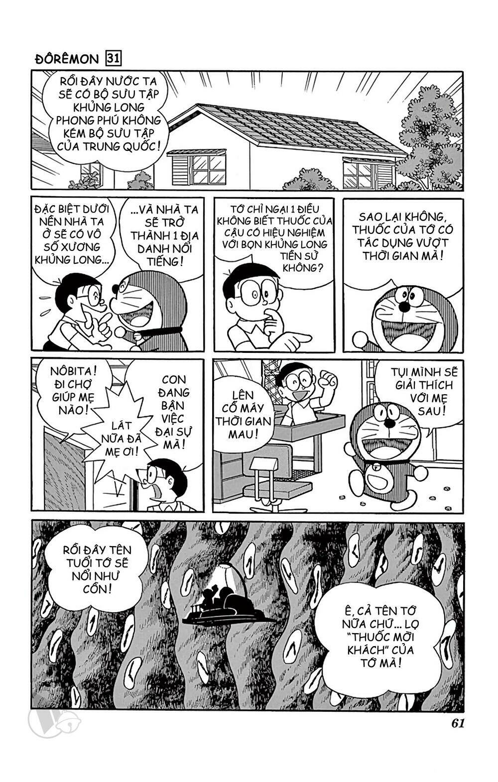Doraemon - Chương 553