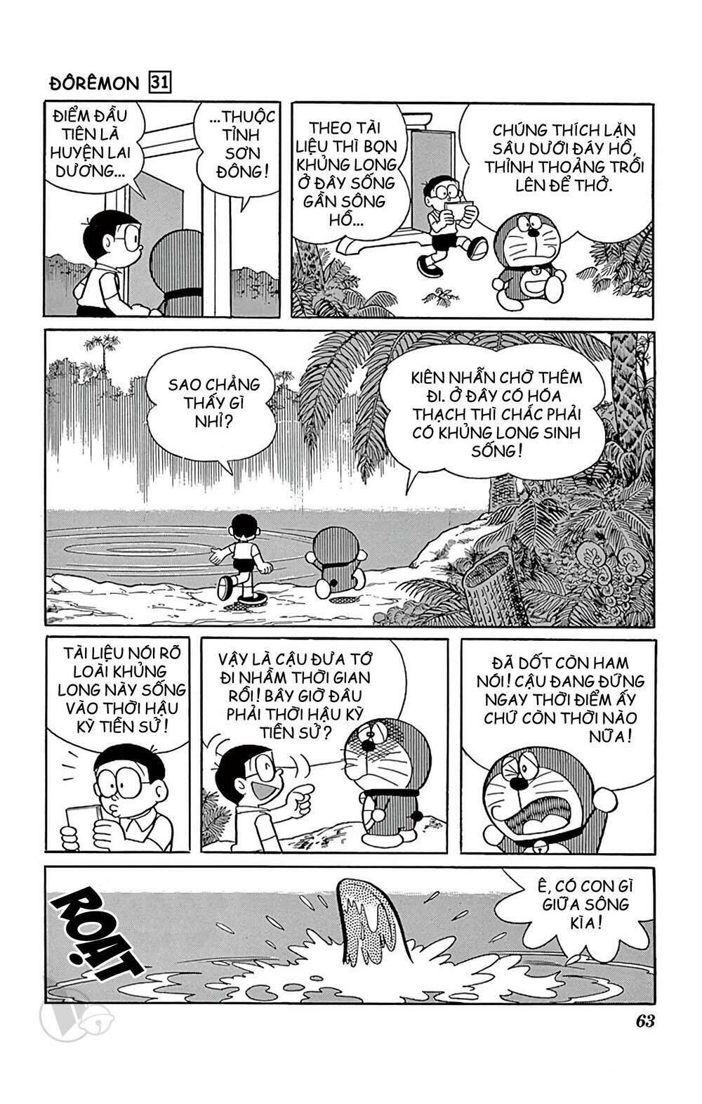 Doraemon - Chương 553