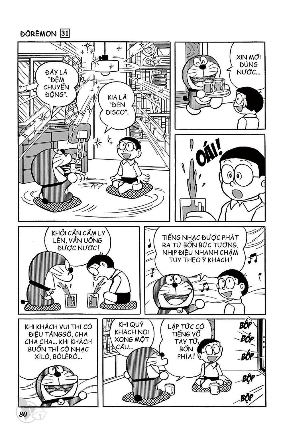 Doraemon - Chương 554