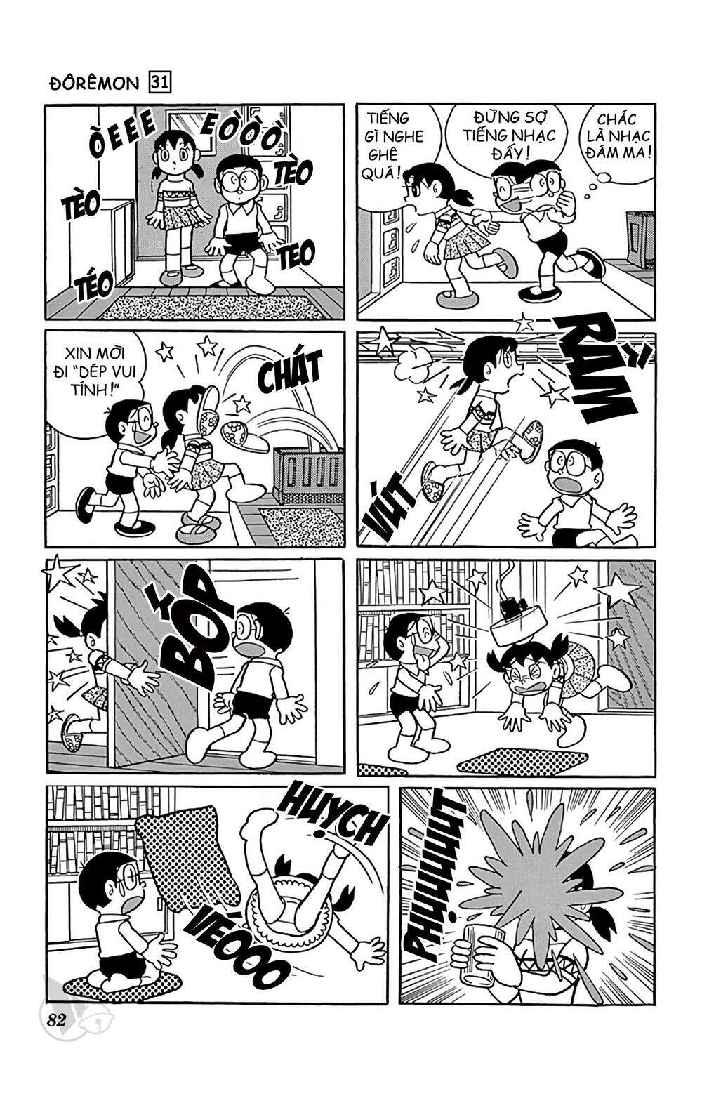 Doraemon - Chương 554