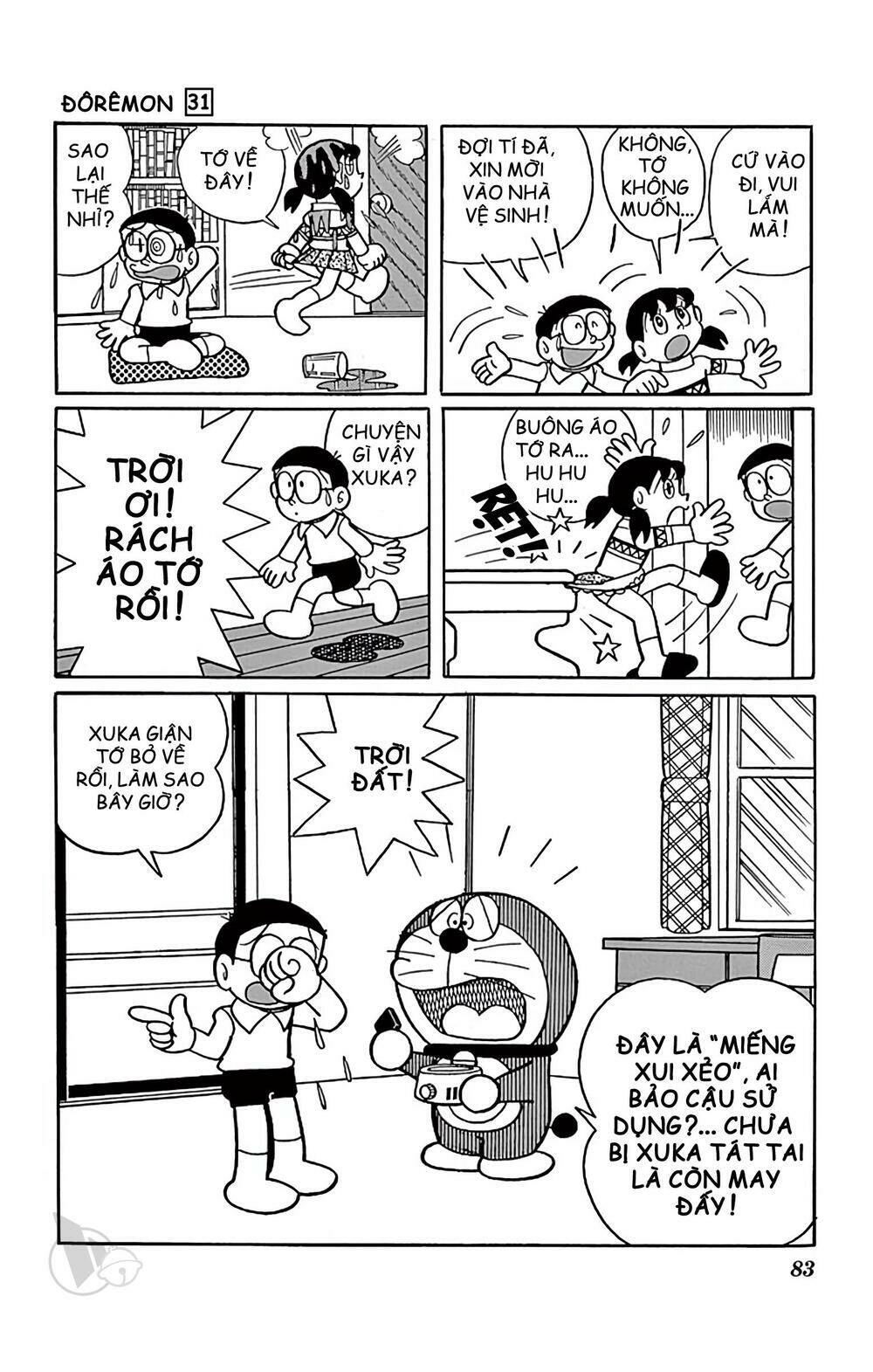 Doraemon - Chương 554