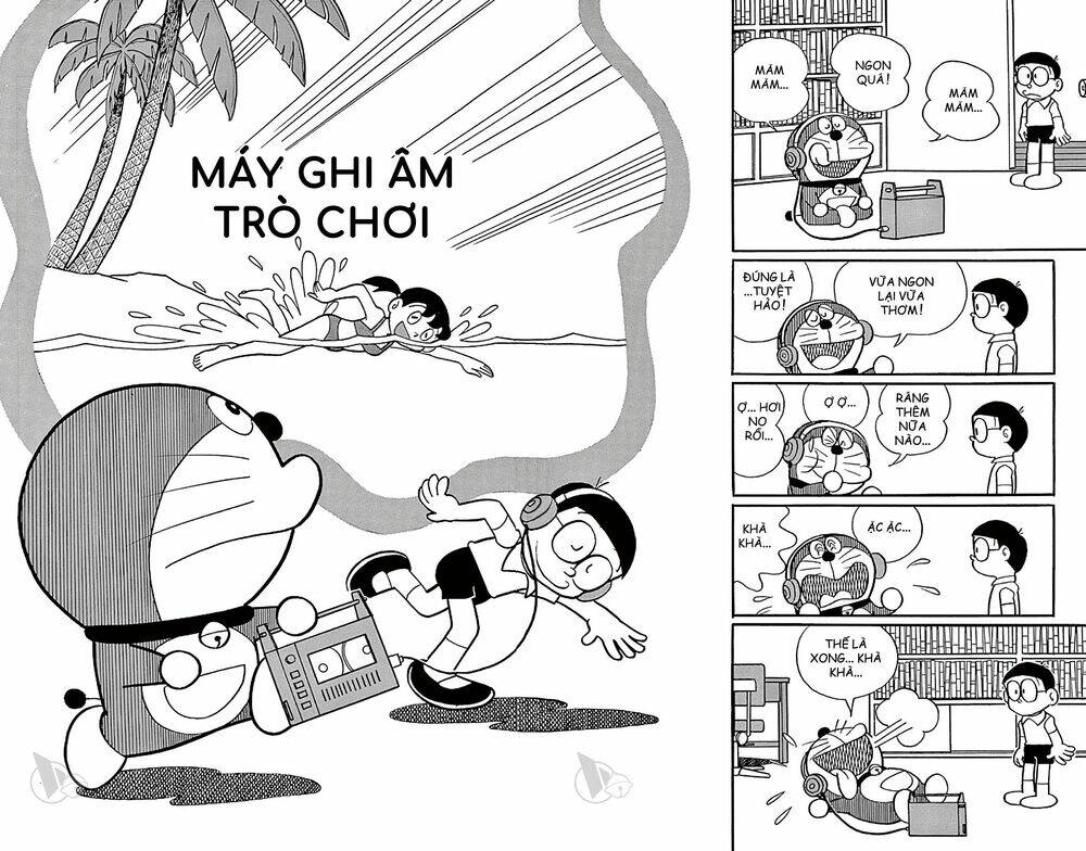 Doraemon - Chương 555