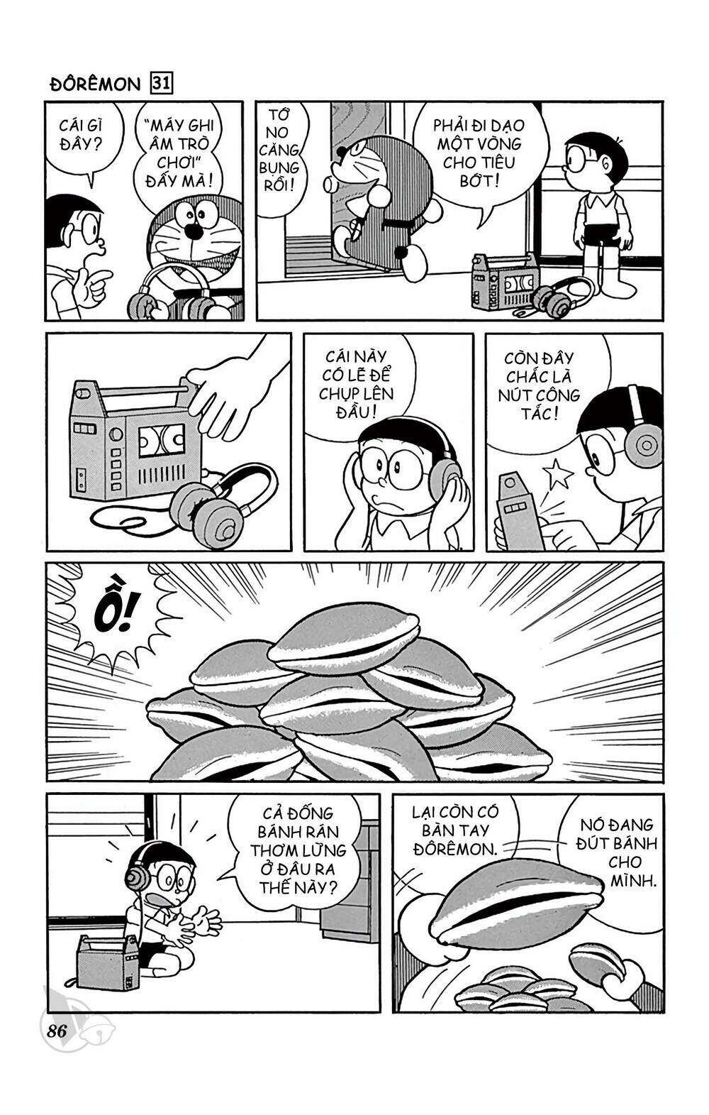 Doraemon - Chương 555