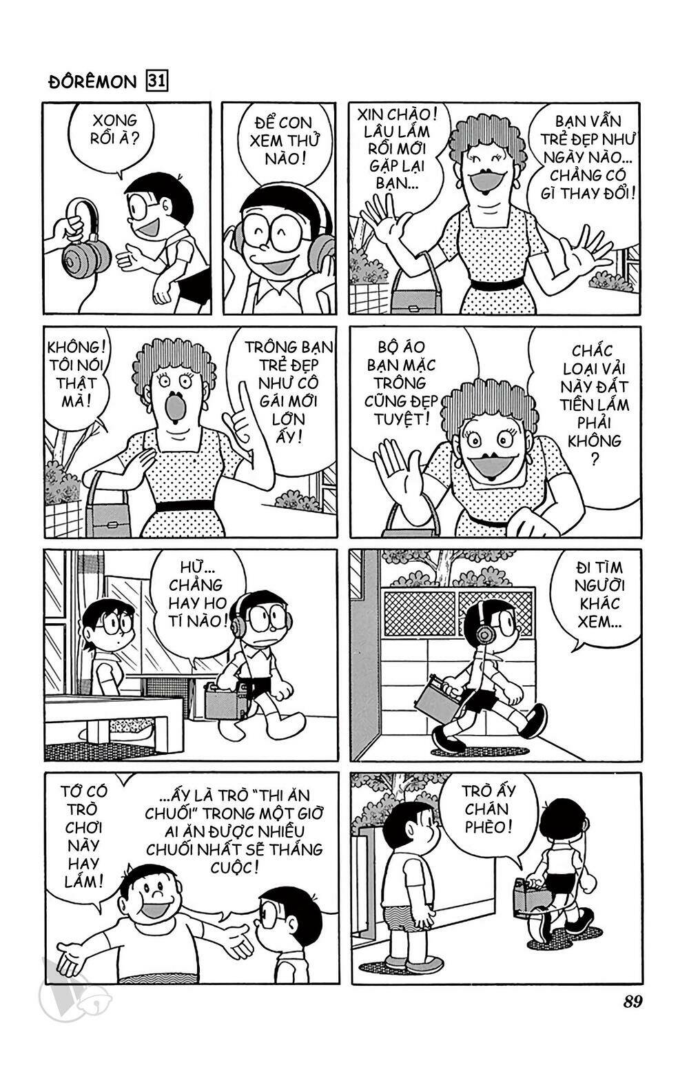 Doraemon - Chương 555