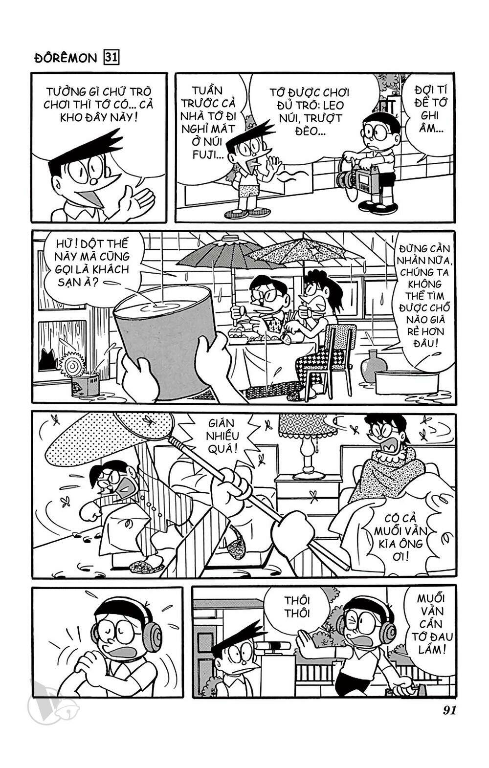 Doraemon - Chương 555