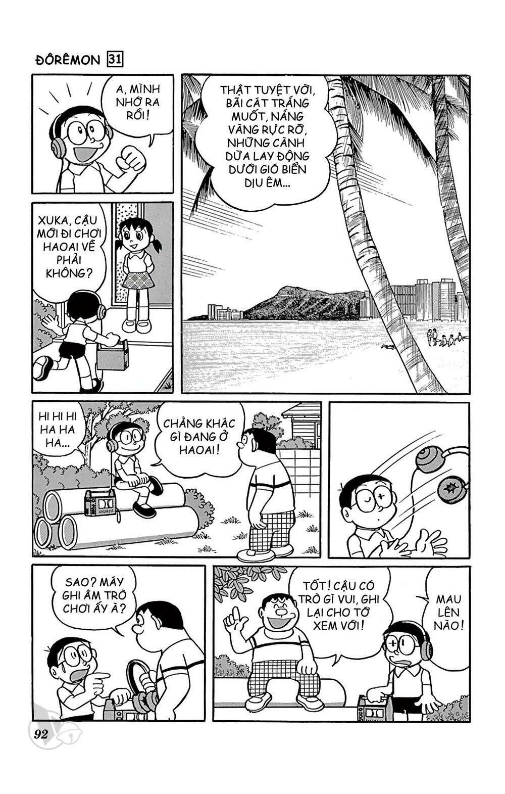 Doraemon - Chương 555