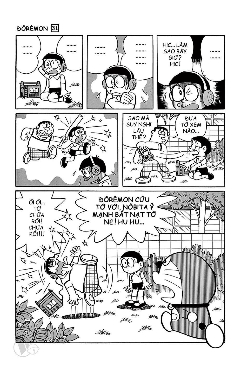 Doraemon - Chương 555