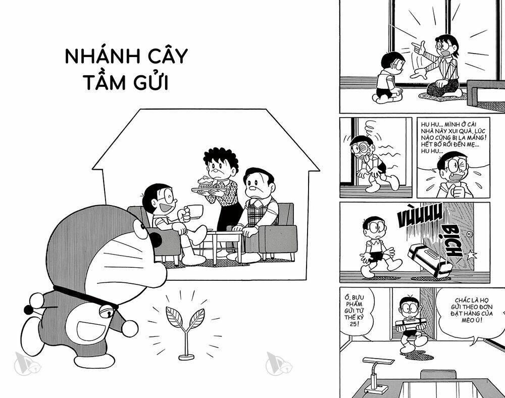 Doraemon - Chương 556