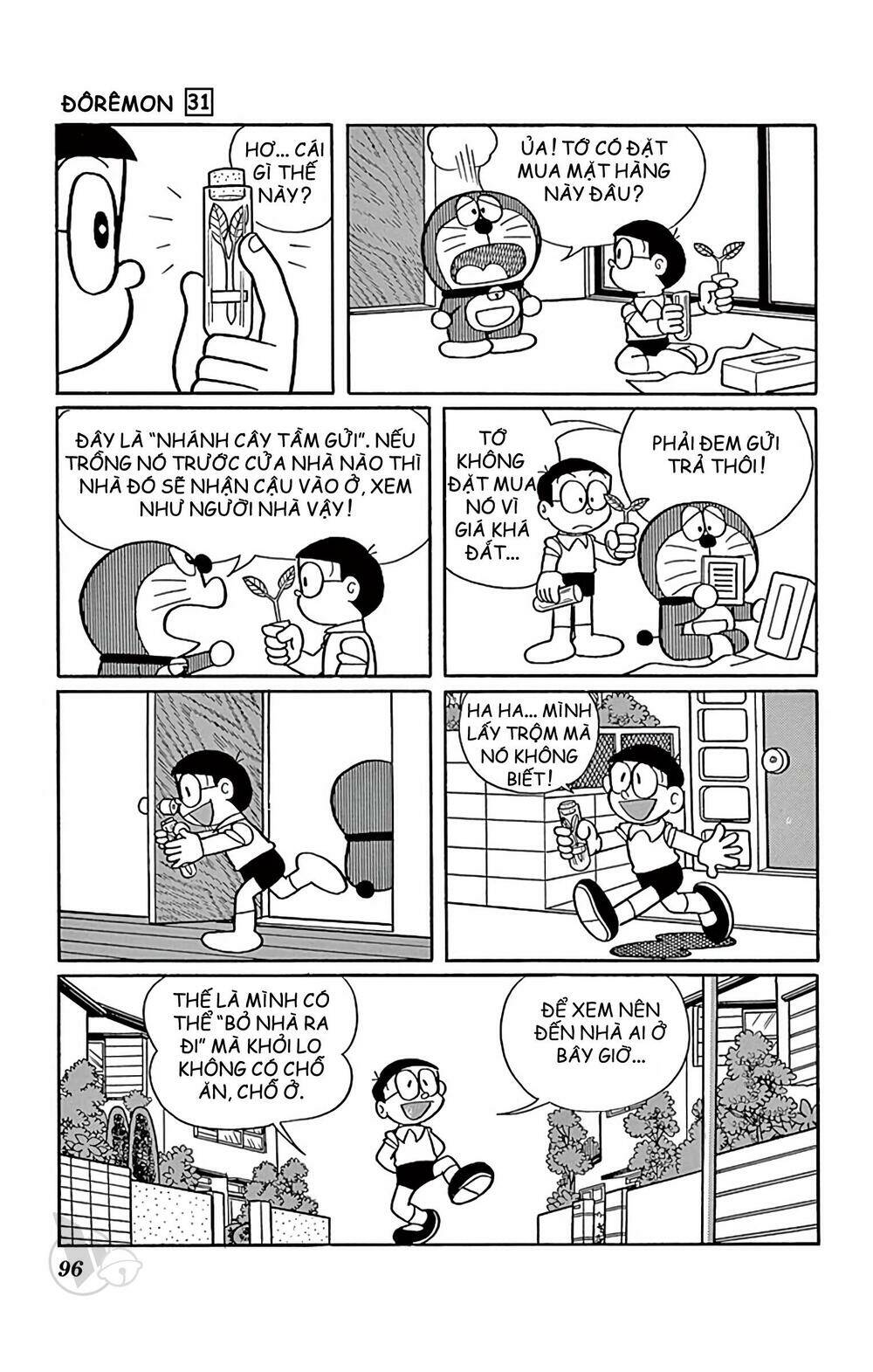 Doraemon - Chương 556