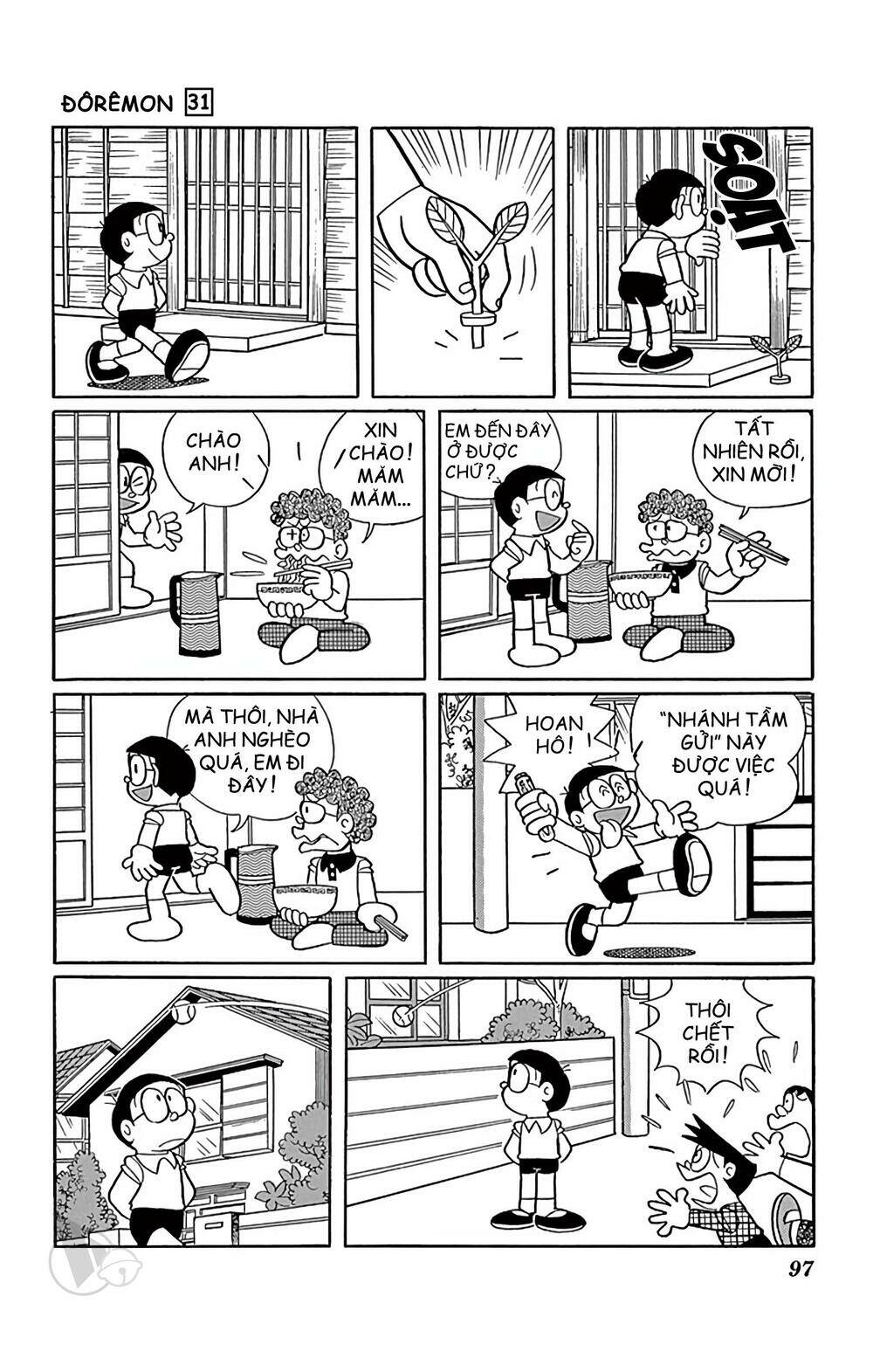 Doraemon - Chương 556