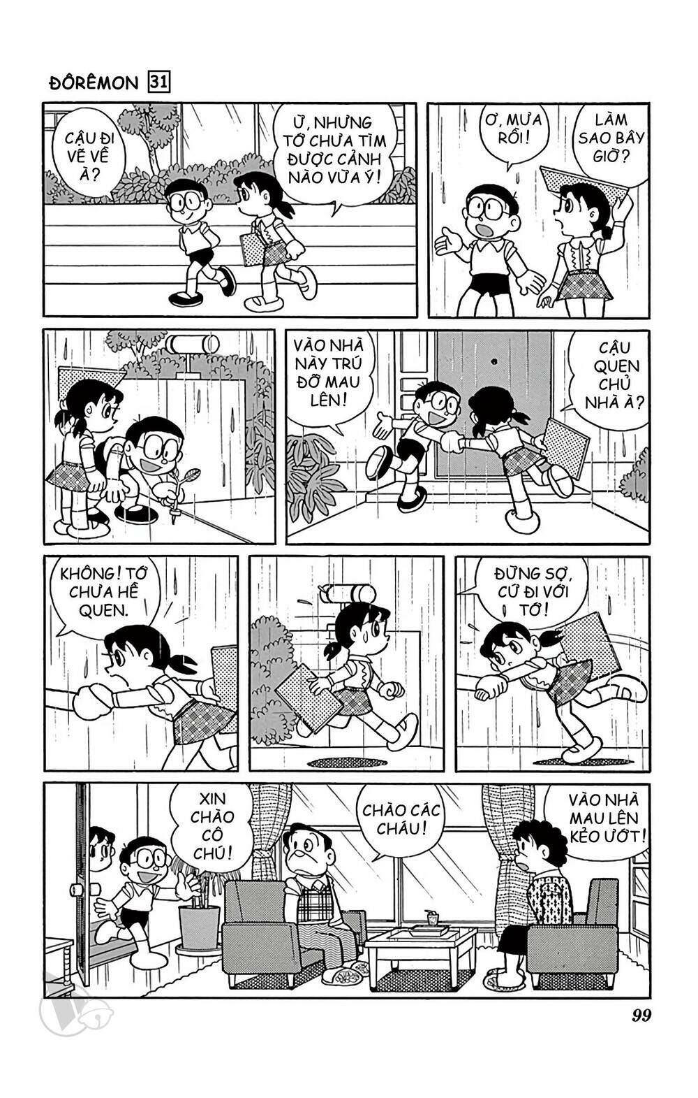 Doraemon - Chương 556