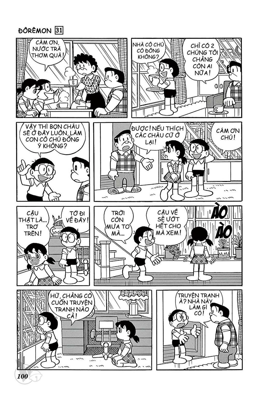 Doraemon - Chương 556