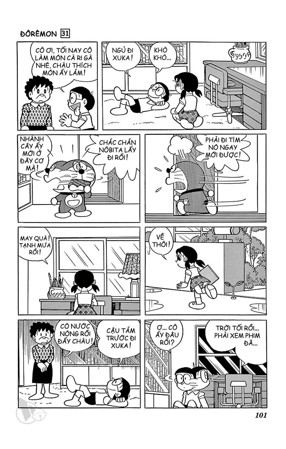 Doraemon - Chương 556