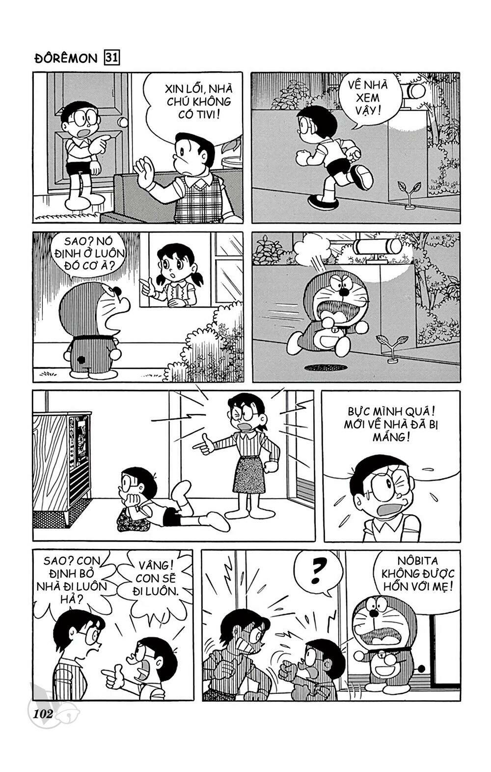 Doraemon - Chương 556