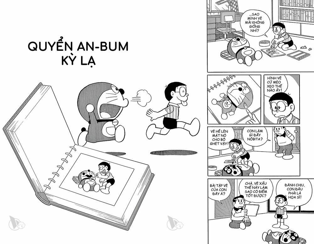 Doraemon - Chương 557
