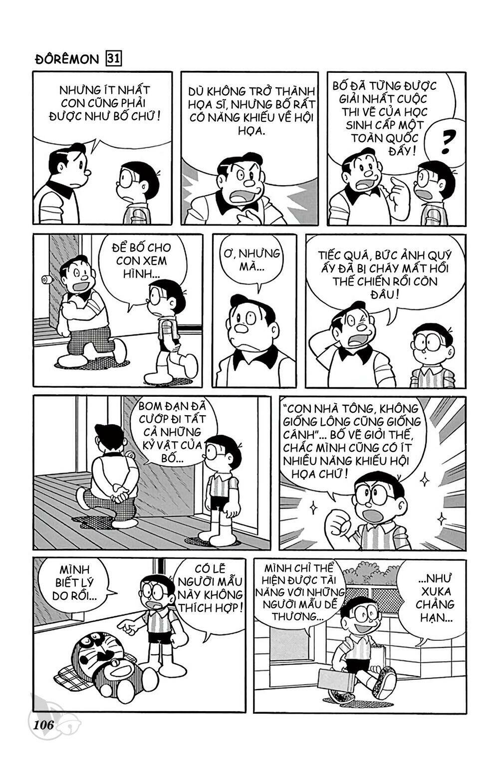 Doraemon - Chương 557