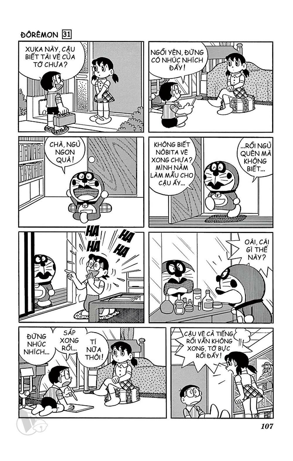 Doraemon - Chương 557