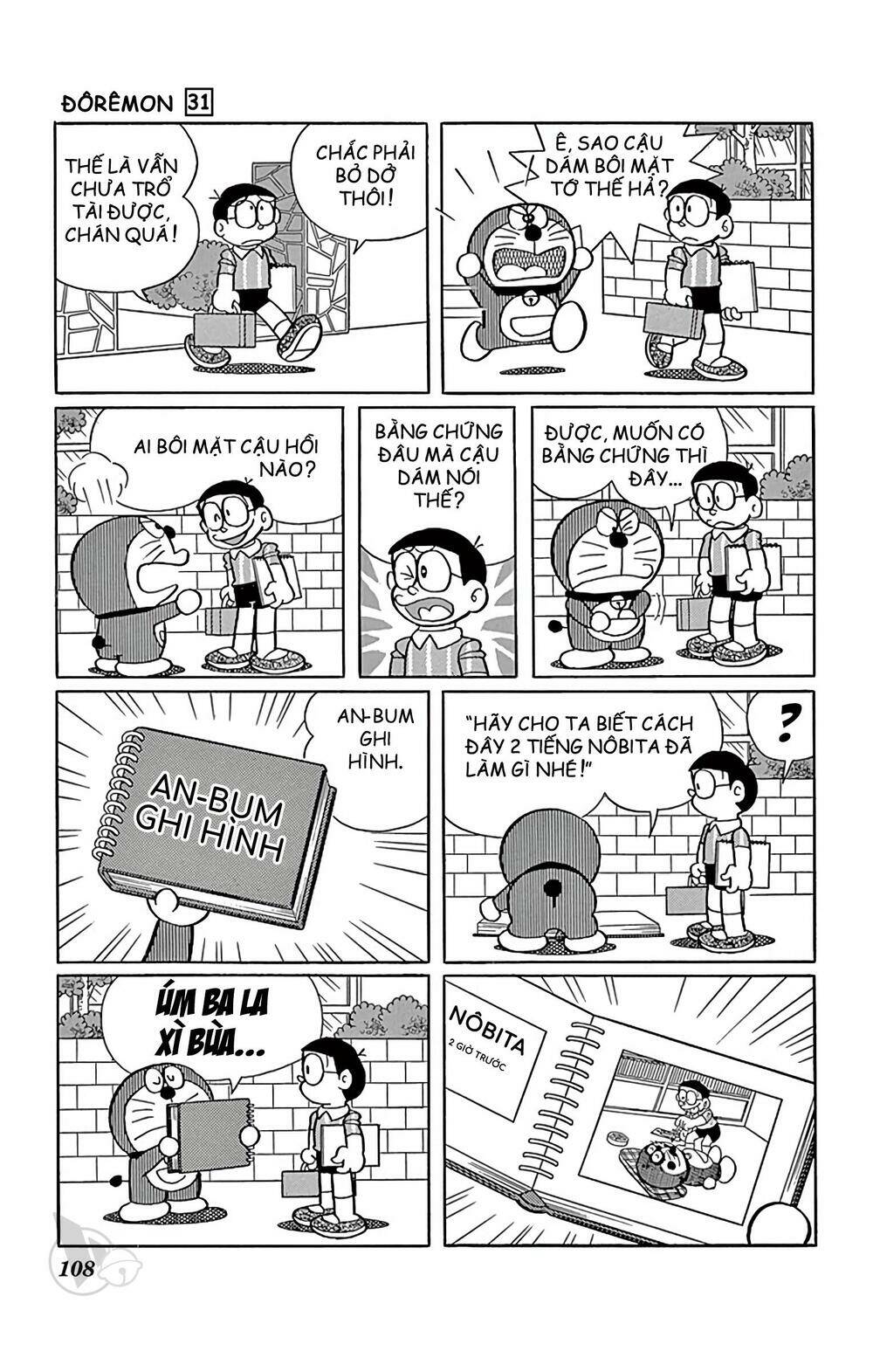 Doraemon - Chương 557
