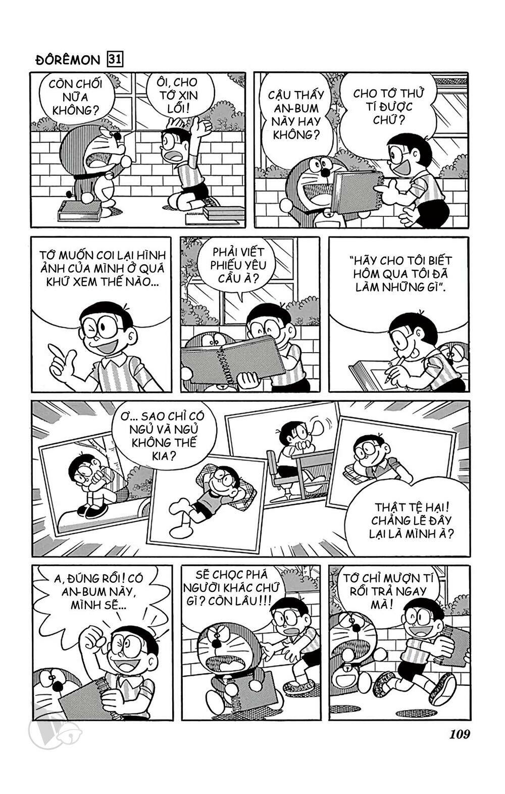 Doraemon - Chương 557