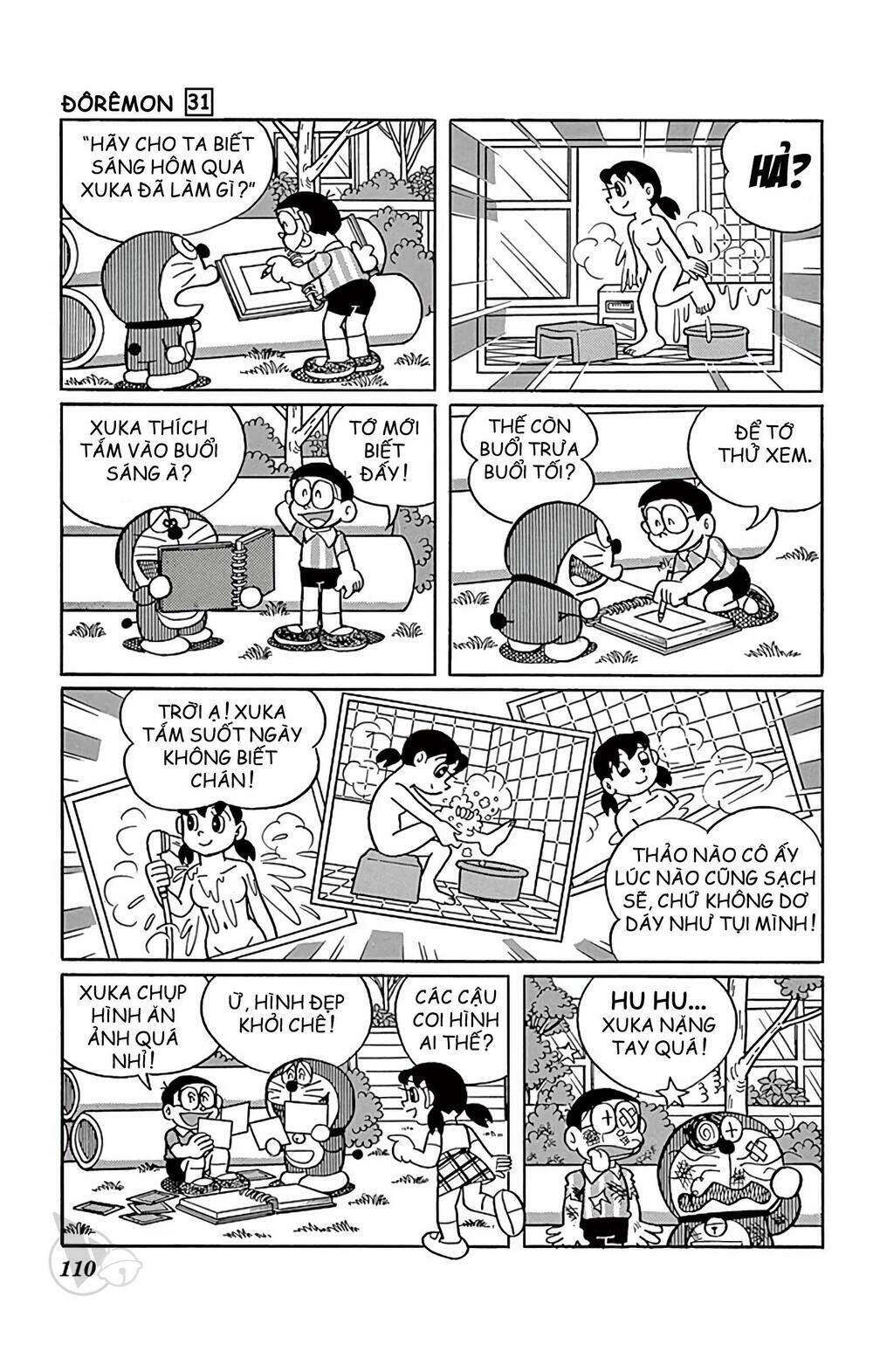 Doraemon - Chương 557