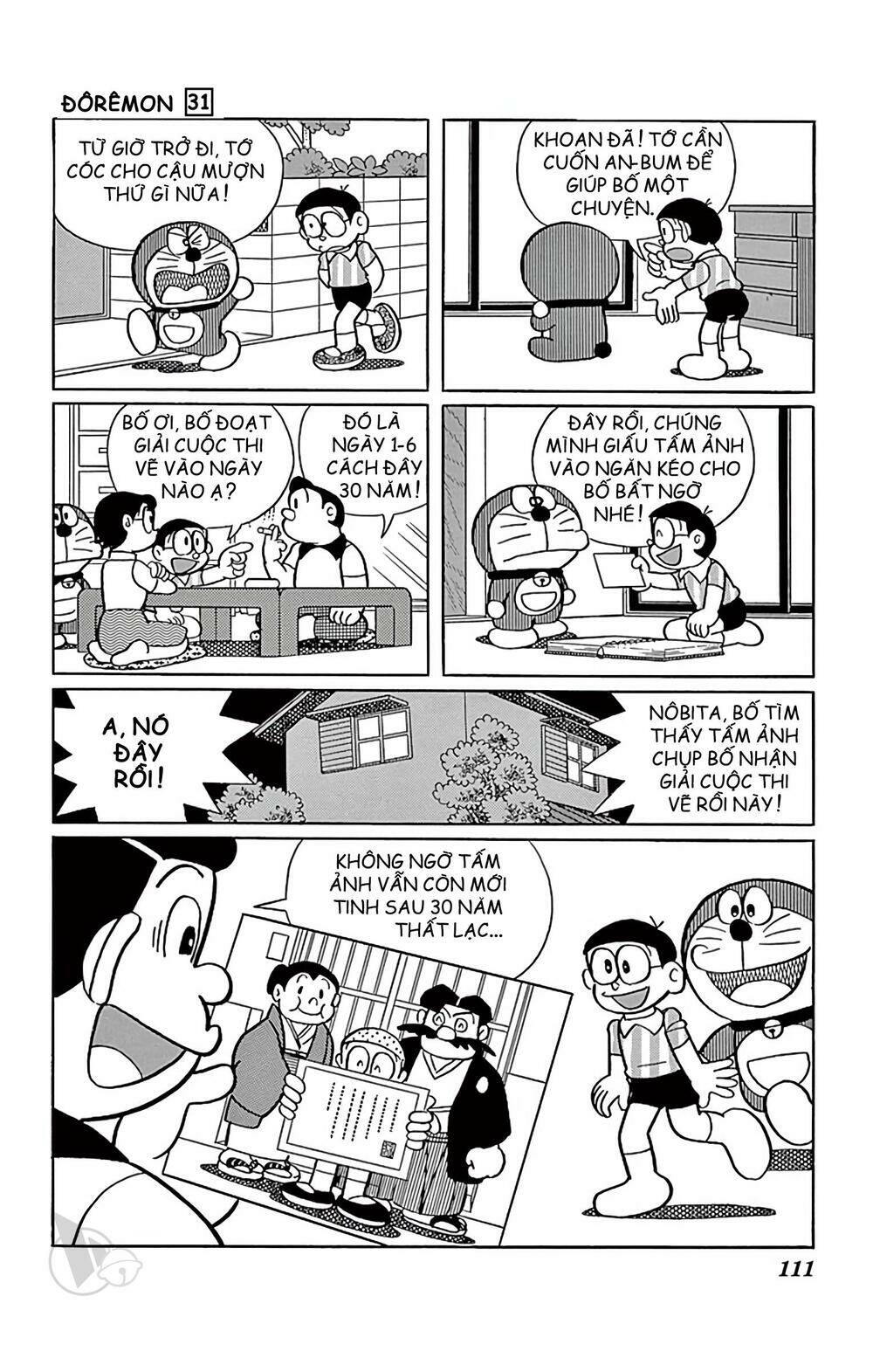 Doraemon - Chương 557