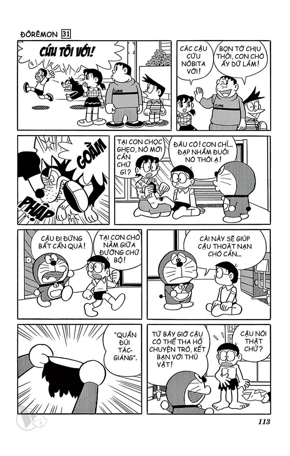 Doraemon - Chương 558