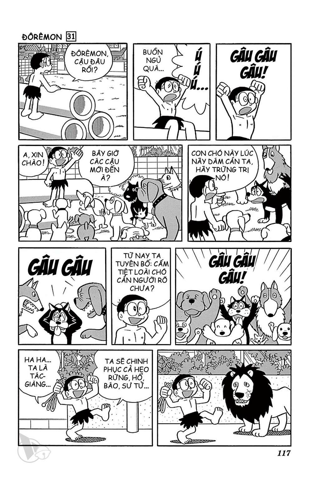 Doraemon - Chương 558