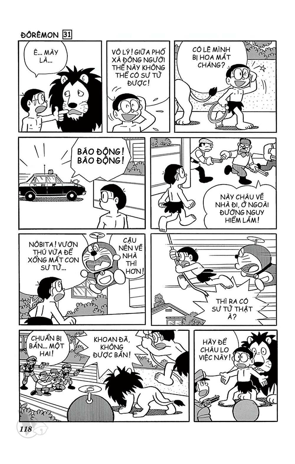 Doraemon - Chương 558