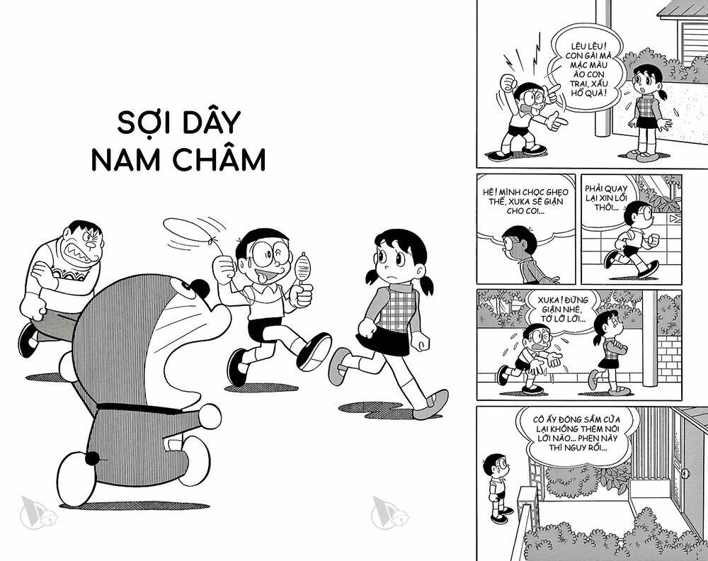 Doraemon - Chương 559