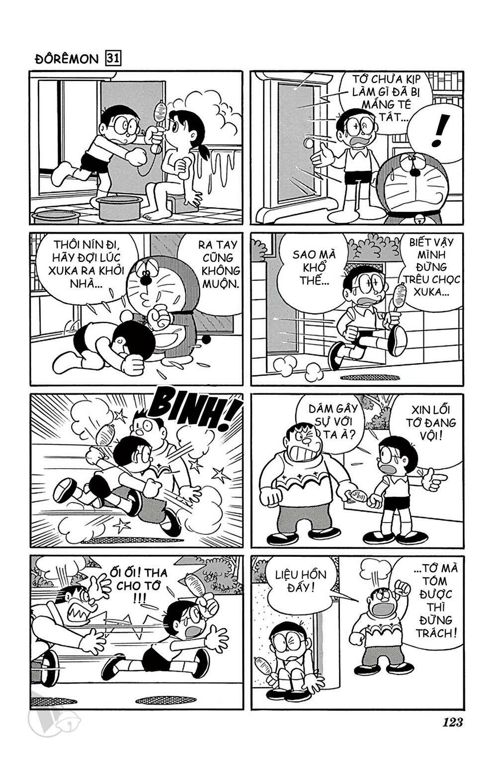 Doraemon - Chương 559
