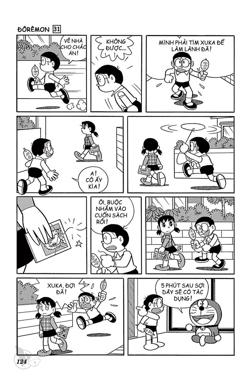 Doraemon - Chương 559