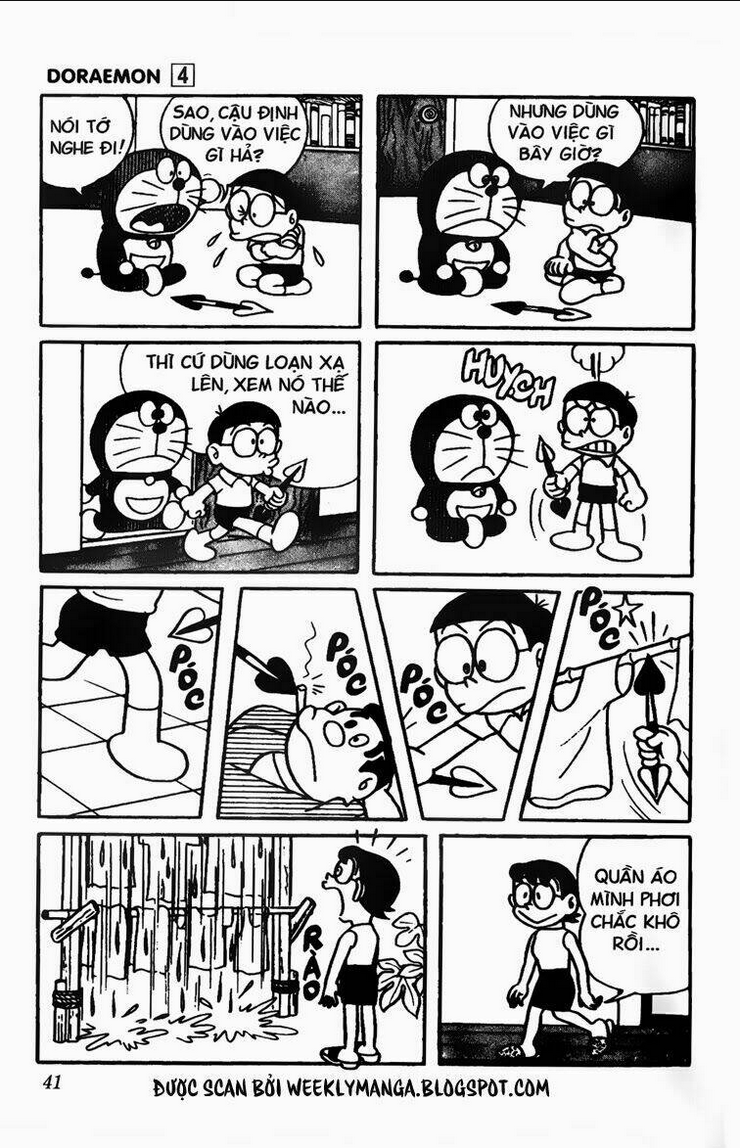 Doraemon - Chương 56