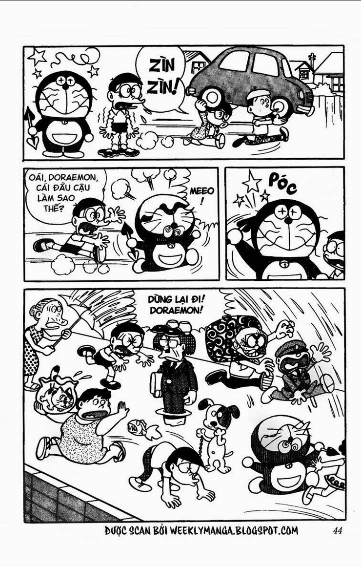 Doraemon - Chương 56