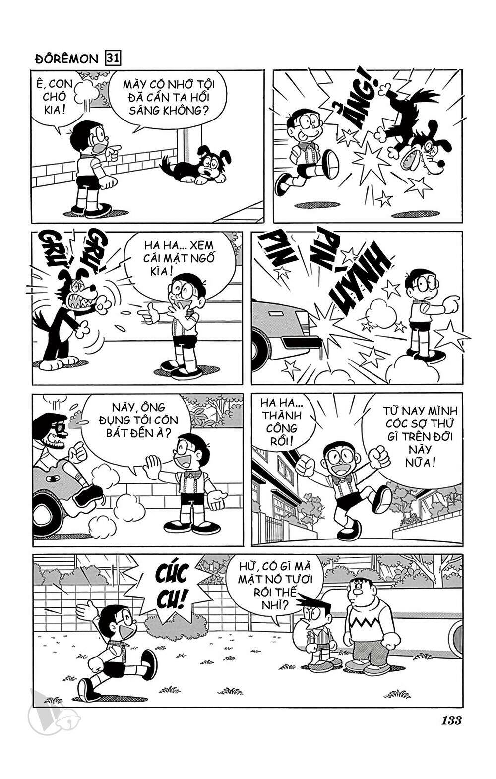 Doraemon - Chương 560