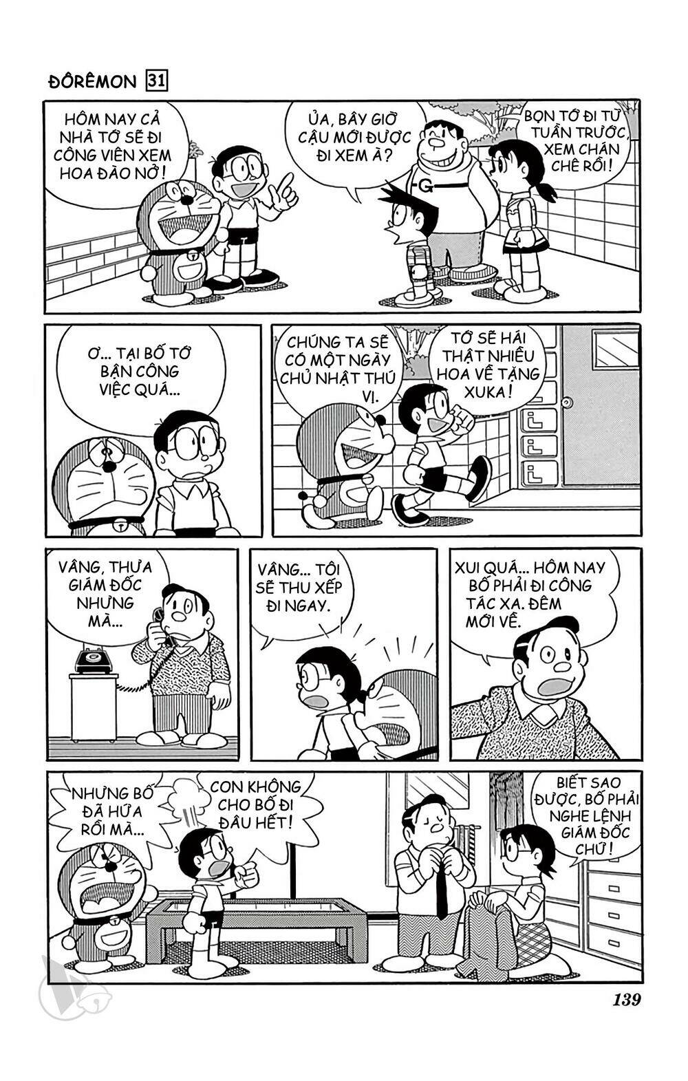 Doraemon - Chương 561