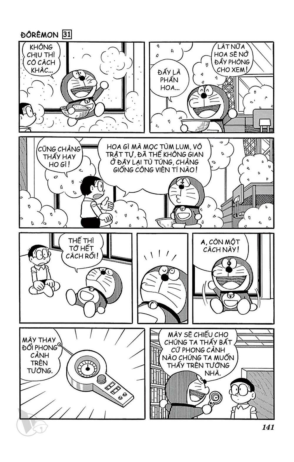 Doraemon - Chương 561