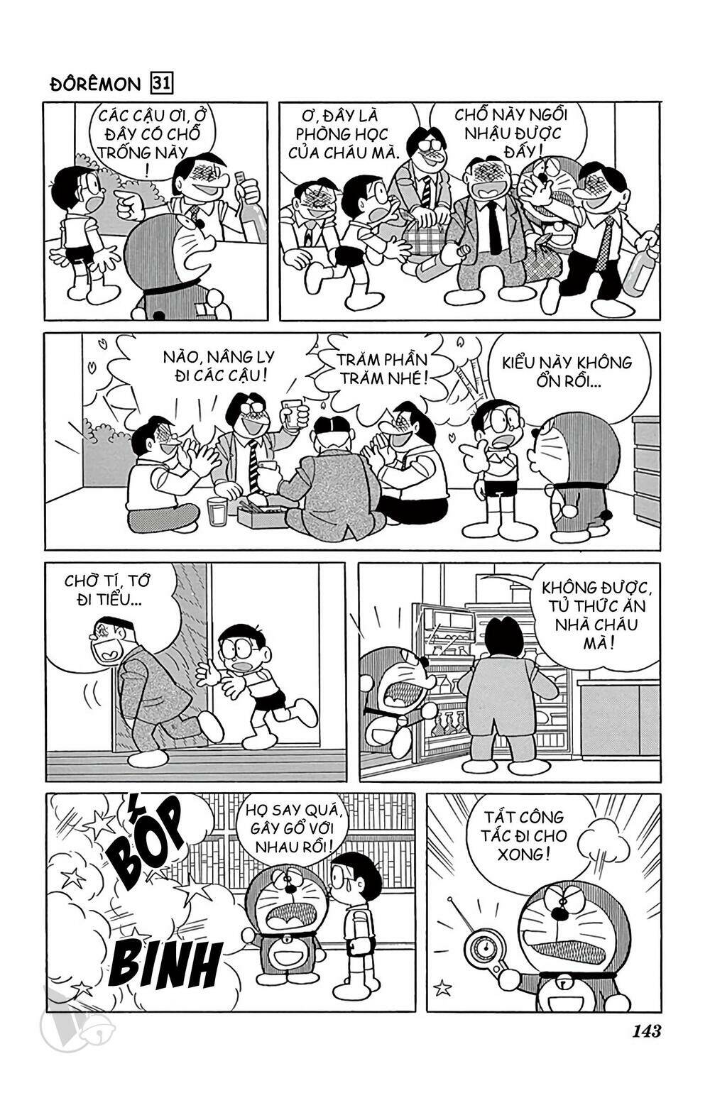 Doraemon - Chương 561