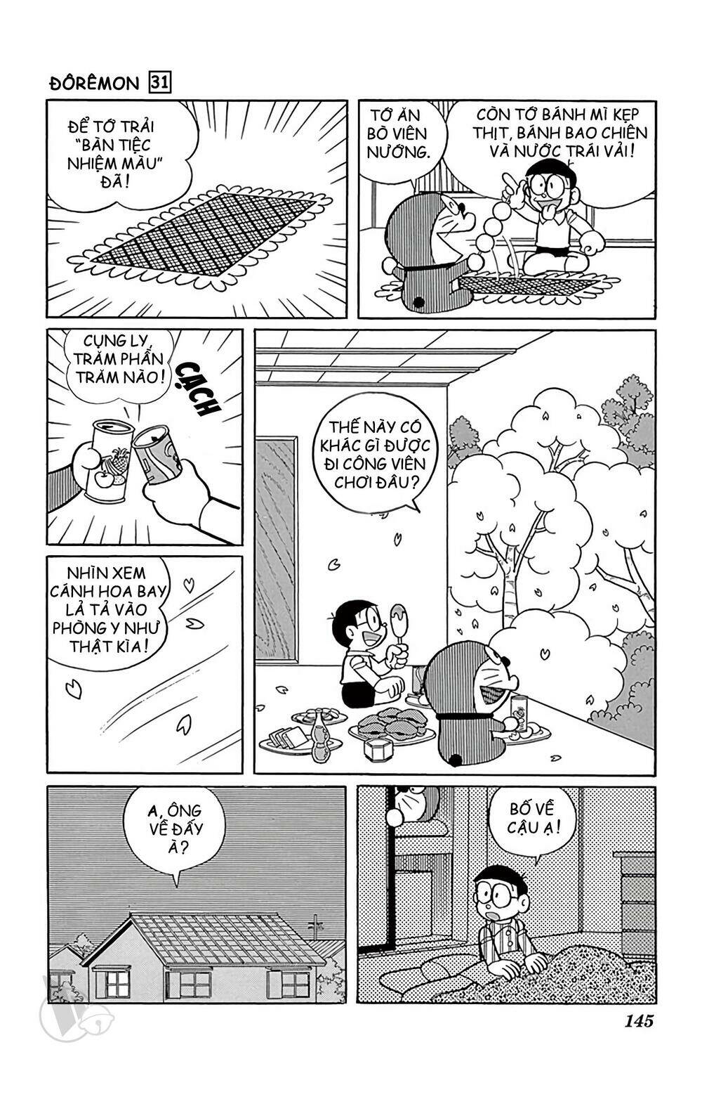 Doraemon - Chương 561