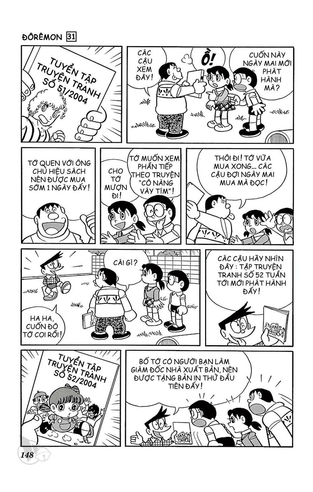 Doraemon - Chương 562