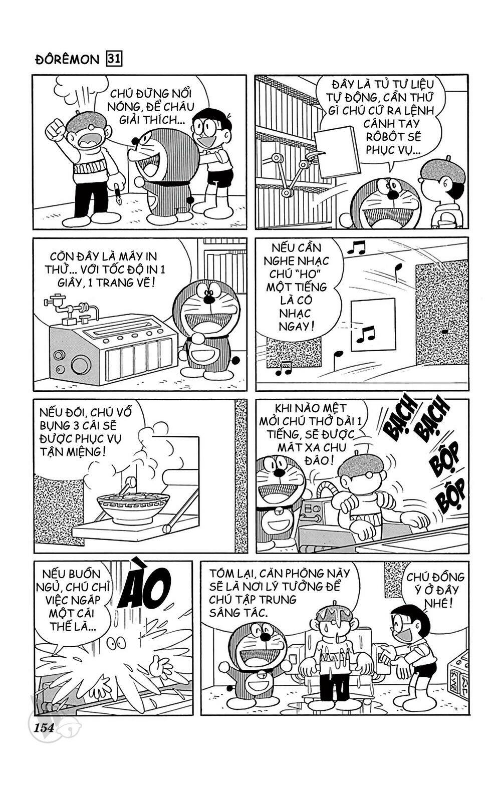 Doraemon - Chương 562