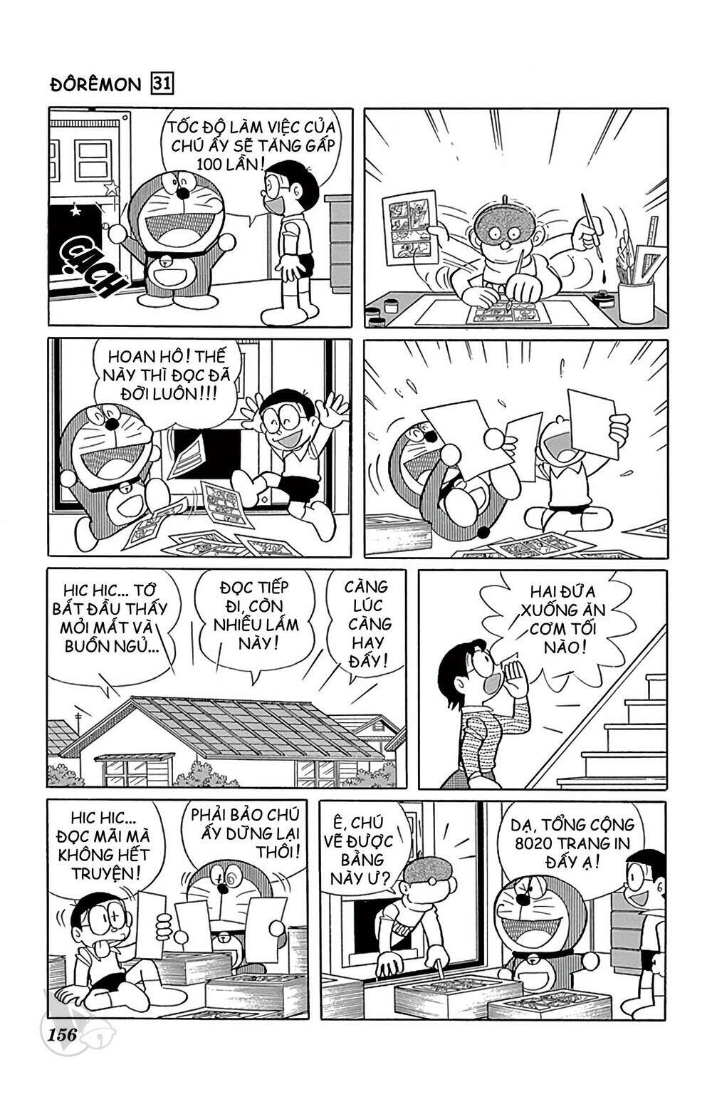 Doraemon - Chương 562